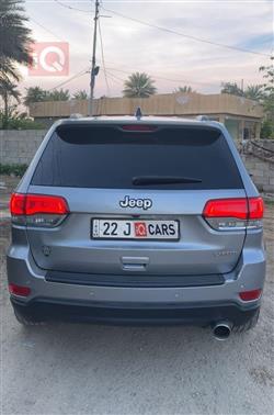 جيب جراند شيروكي